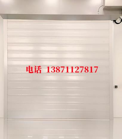 东阳防爆柔性卷帘门