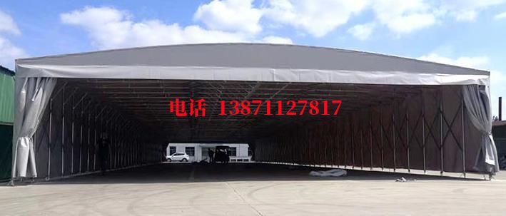 东阳湖北工业仓库篷房